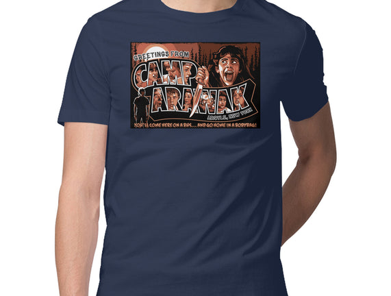 Greetings From Arawak