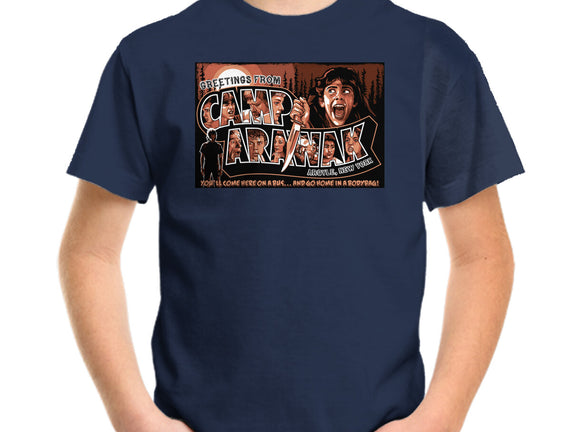 Greetings From Arawak
