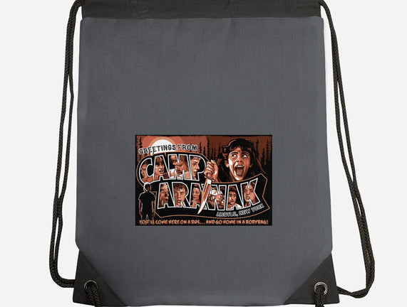 Greetings From Arawak