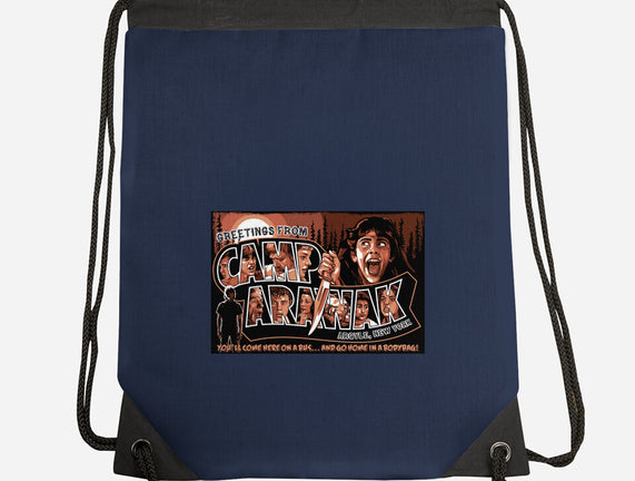 Greetings From Arawak