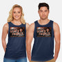 Greetings From Arawak-Unisex-Basic-Tank-goodidearyan