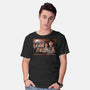 Greetings From Arawak-Mens-Basic-Tee-goodidearyan