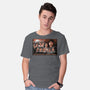 Greetings From Arawak-Mens-Basic-Tee-goodidearyan