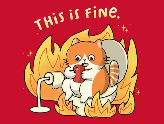 Oh This Is Fine