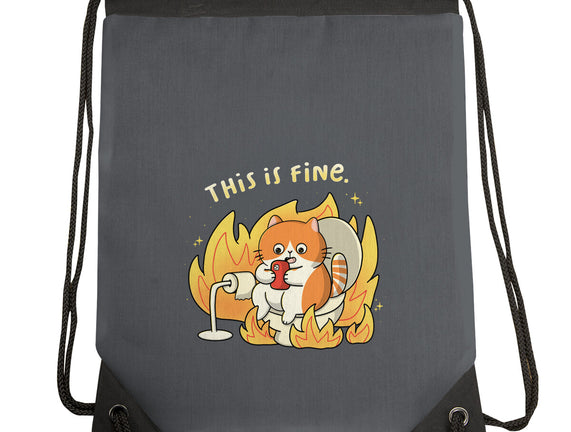 Oh This Is Fine