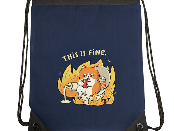 Oh This Is Fine