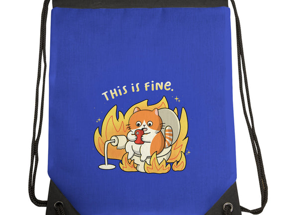 Oh This Is Fine