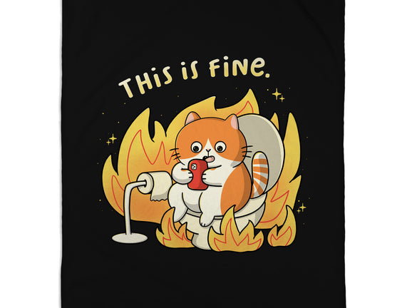 Oh This Is Fine