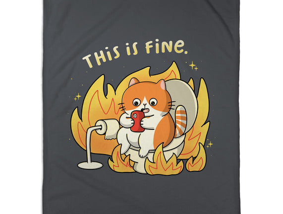 Oh This Is Fine