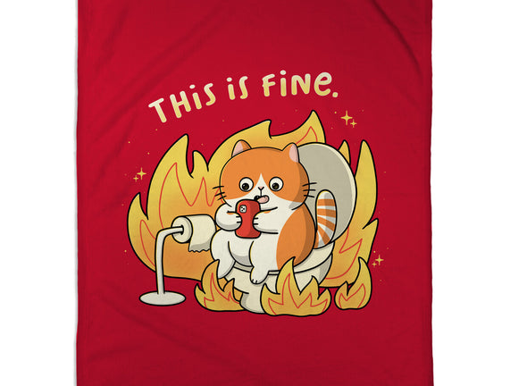 Oh This Is Fine