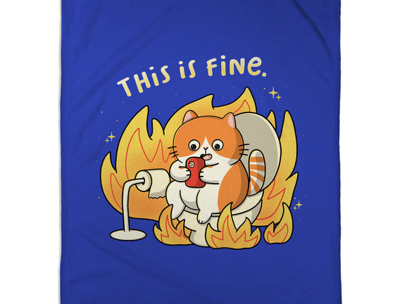 Oh This Is Fine