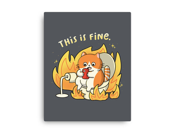Oh This Is Fine