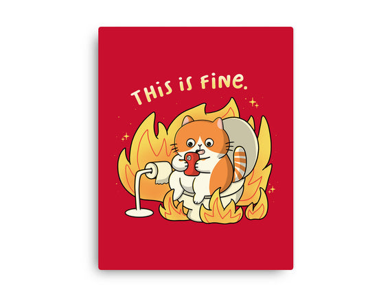 Oh This Is Fine
