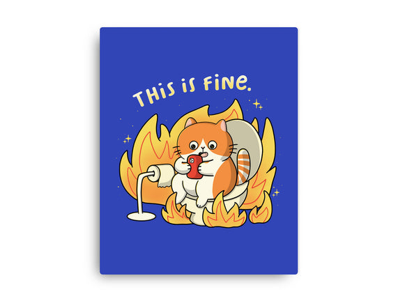 Oh This Is Fine