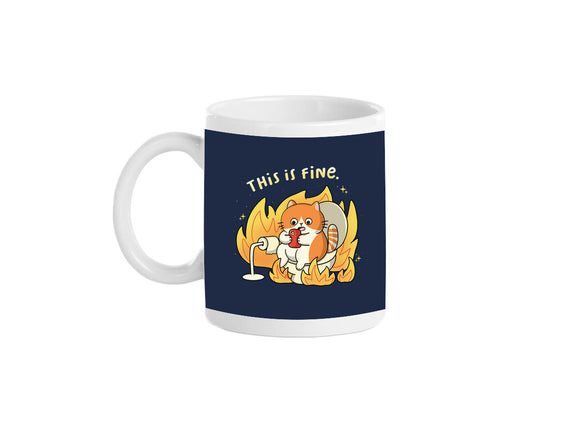 Oh This Is Fine