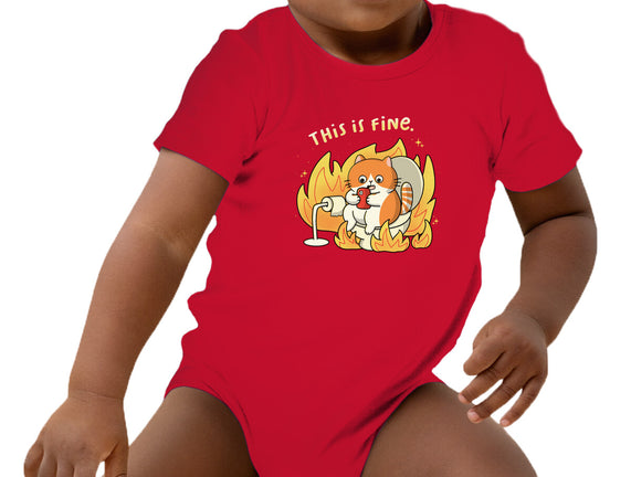 Oh This Is Fine