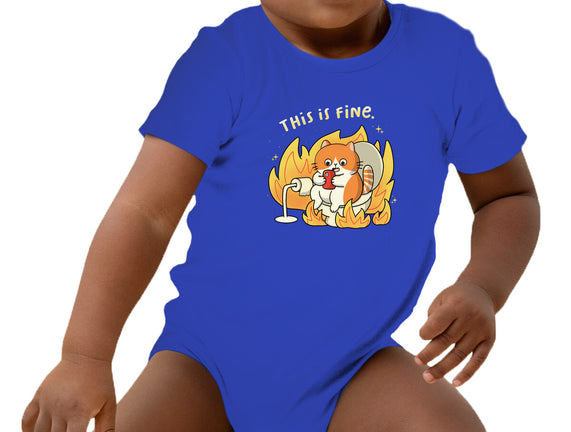 Oh This Is Fine
