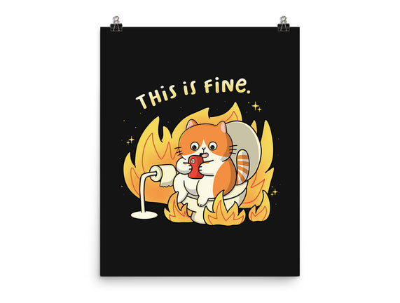 Oh This Is Fine