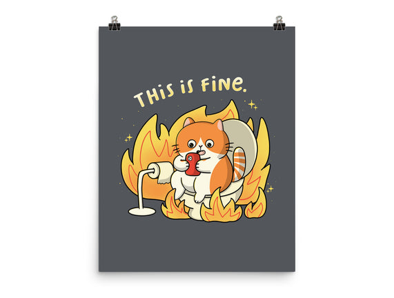 Oh This Is Fine