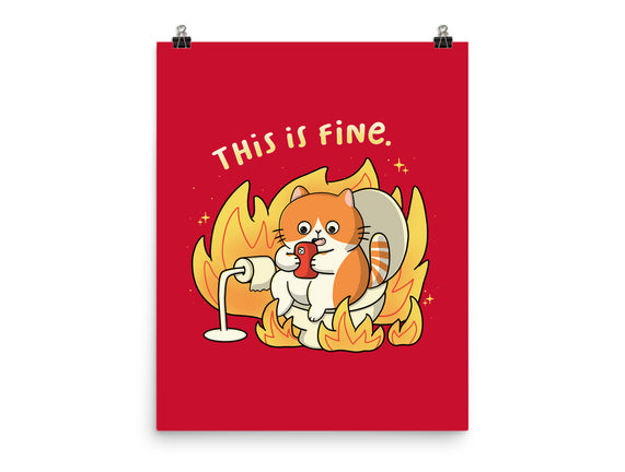 Oh This Is Fine