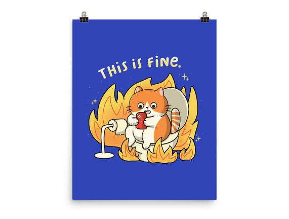 Oh This Is Fine