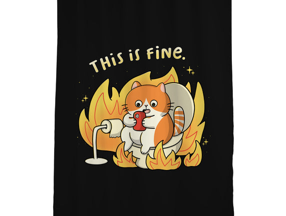 Oh This Is Fine