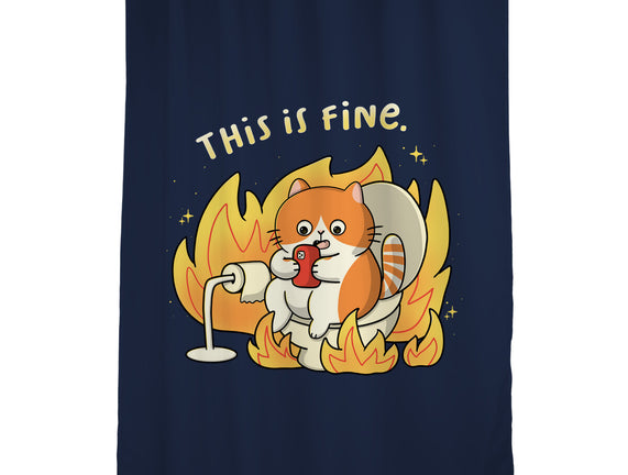 Oh This Is Fine