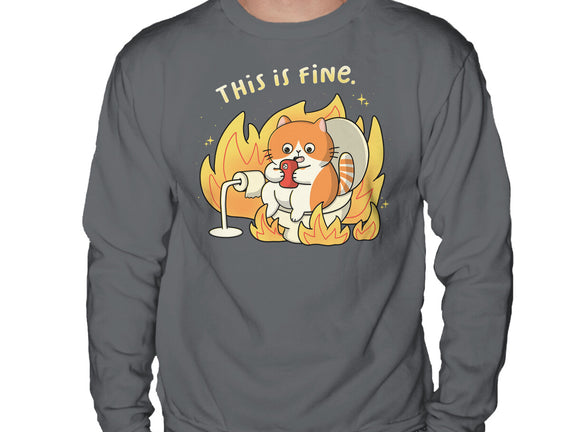 Oh This Is Fine
