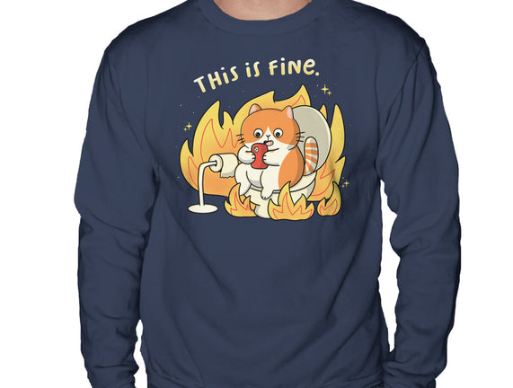 Oh This Is Fine