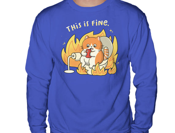 Oh This Is Fine