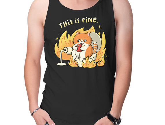Oh This Is Fine