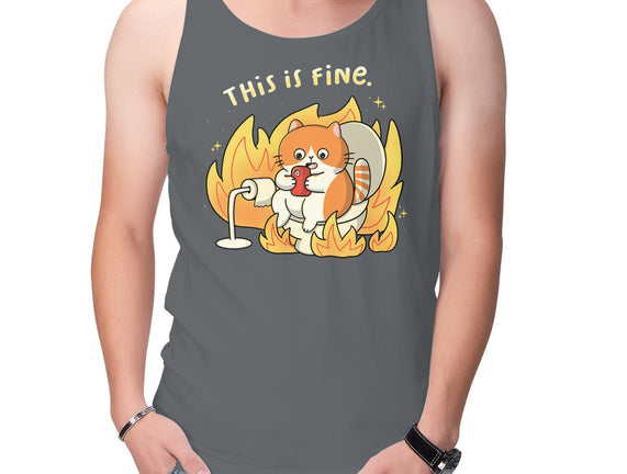 Oh This Is Fine