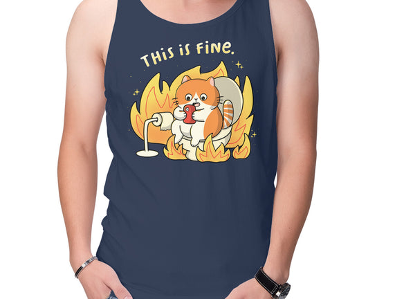 Oh This Is Fine