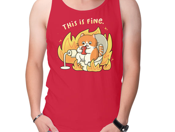 Oh This Is Fine