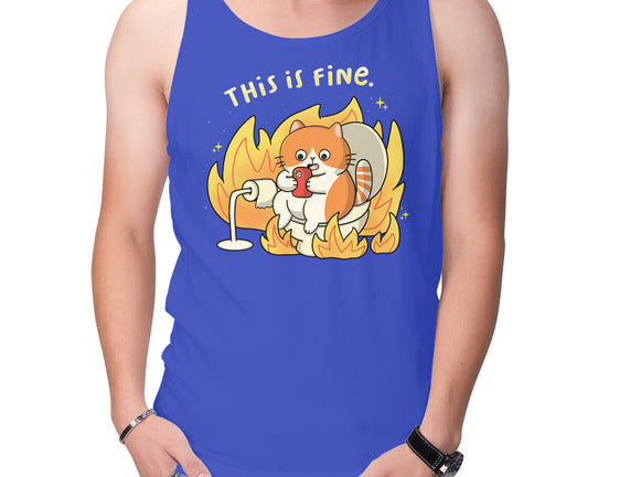 Oh This Is Fine