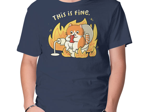 Oh This Is Fine