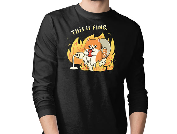 Oh This Is Fine
