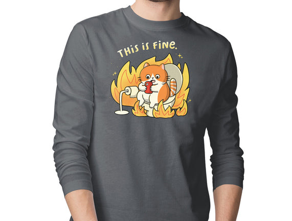 Oh This Is Fine
