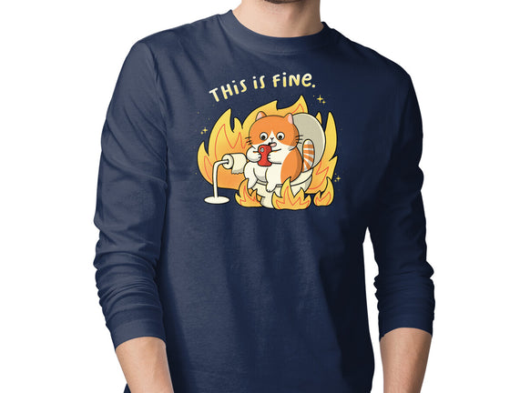 Oh This Is Fine