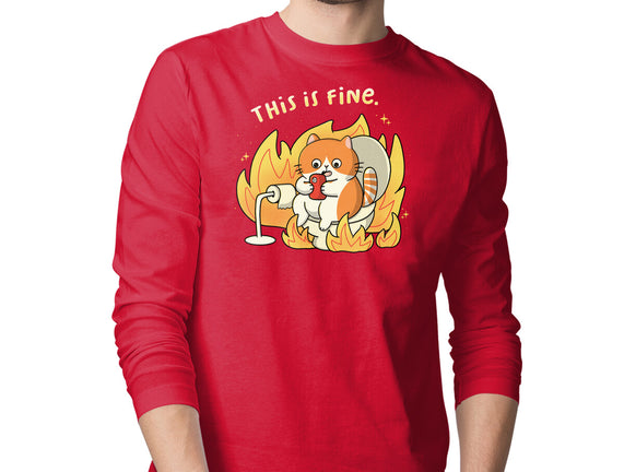 Oh This Is Fine