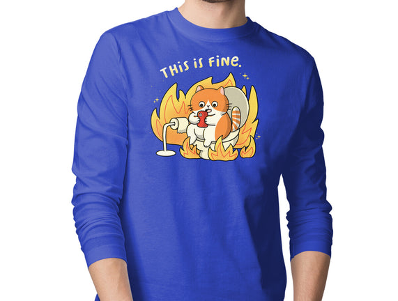 Oh This Is Fine