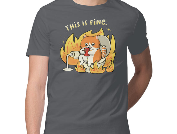 Oh This Is Fine