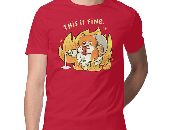 Oh This Is Fine