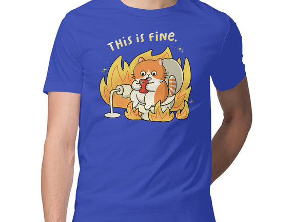 Oh This Is Fine