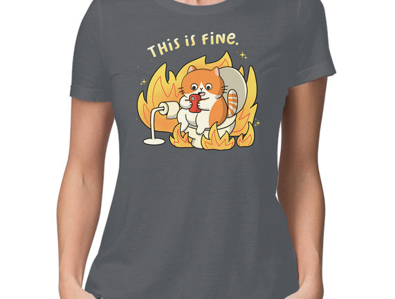 Oh This Is Fine