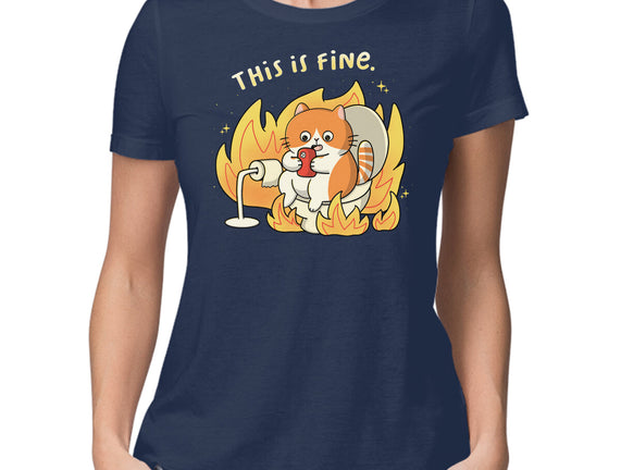 Oh This Is Fine