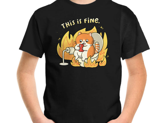 Oh This Is Fine