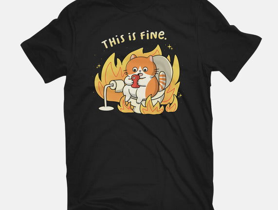 Oh This Is Fine