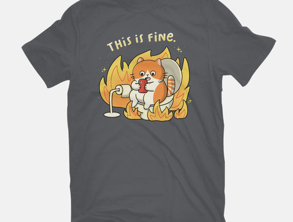 Oh This Is Fine