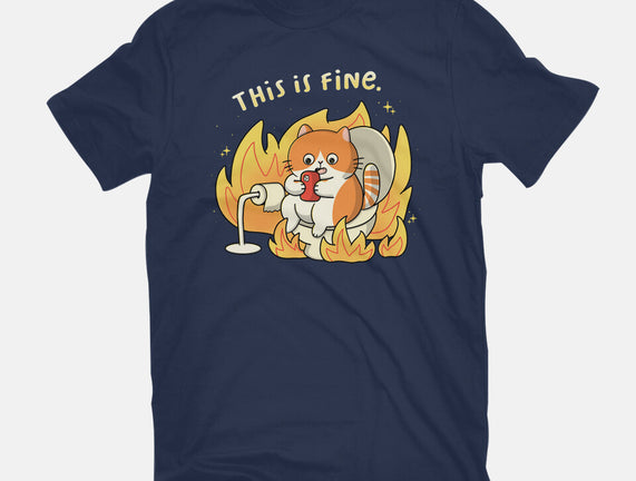 Oh This Is Fine
